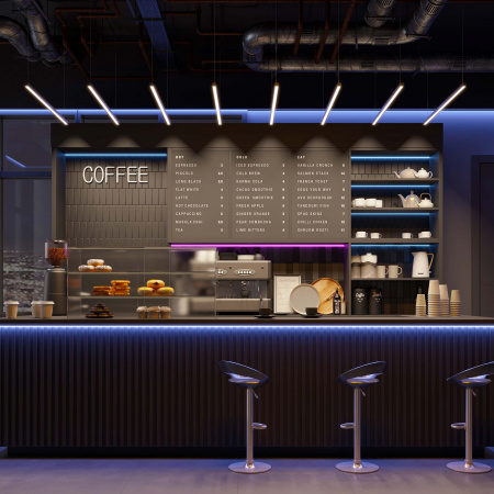 Лента RT-AM360-12mm 24V RGBW-MIX (24 W/m, IP20, 2835/2210, 5m) (Arlight, -)