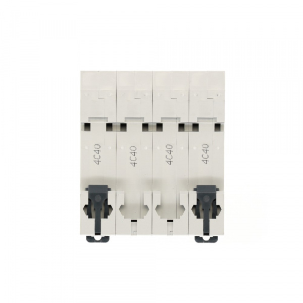 Systeme Electric City9 Set Автоматический выключатель (АВ) С 40А 4P 6kA 400В