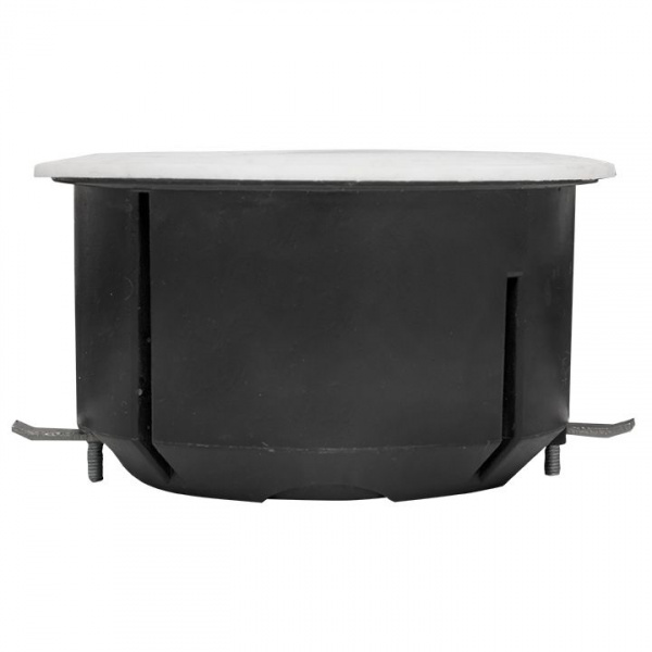 EKF PROxima Коробка универсальная установочная КМП-020-026 с металлическими лапками и крышкой (80х45)