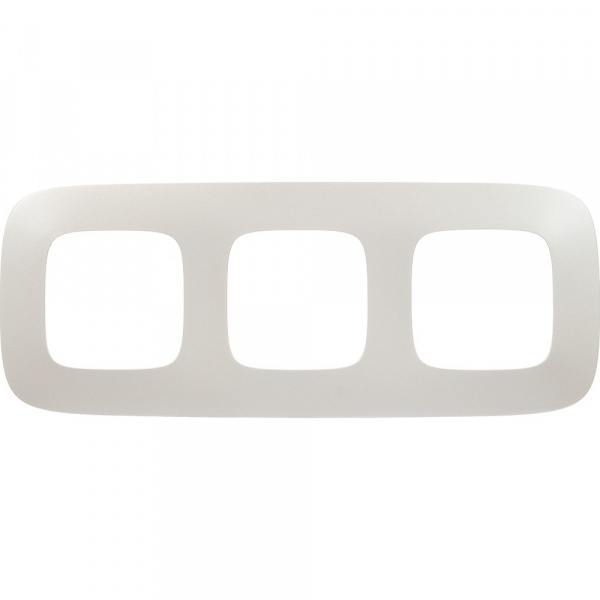 Legrand Valena ALLURE Жемчуг Рамка 3-ая