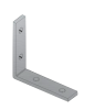 Donel Угловое соединение для установочного профиля DN18525, 90°, Серия:DN8ALE, DNCon18525