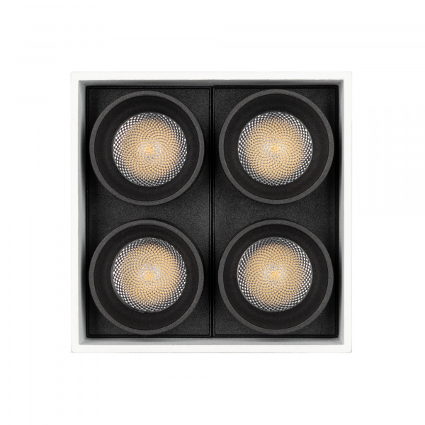 Потолочный светодиодный светильник Arlight SP-Orient-Surface-TC-S65x65-10W Warm3000 031858