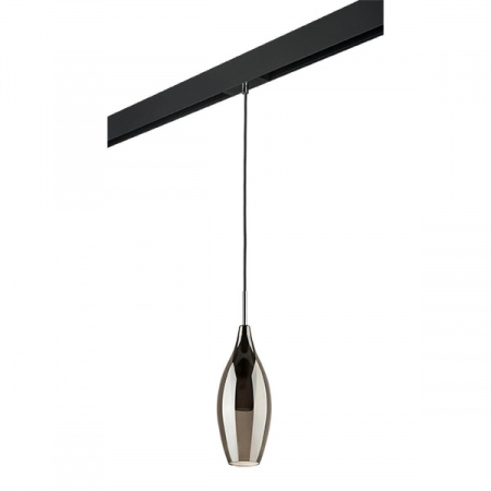 Трековый светильник Lightstar Pentola (803027+595007) PRO803027