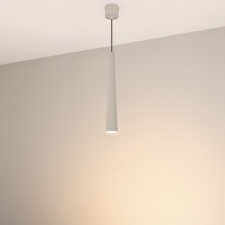 Arlight Светильник SP-STIRIA-L400-R57-5W Warm3000 (GR, 36 deg, 230V) (IP20 Металл, 3 года)