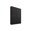 Systeme Electric Systeme Infinity Полярная ночь Выключатель для жалюзи, 10А
