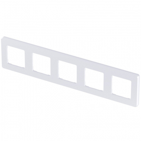Legrand INSPIRIA Жемчуг Рамка - 5 постов