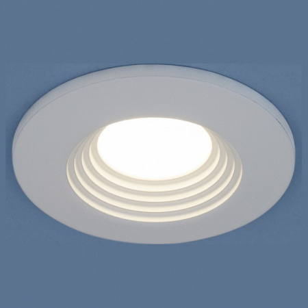 Точечный светодиодный светильник 9903 LED 3W COB WH белый Elektrostandard Gridi a038445