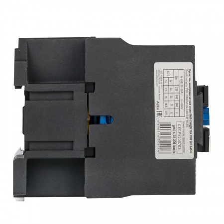 EKF Basic Пускатель электромагнитный серии ПМЛ-2160ДМ 32А 230В  Basic