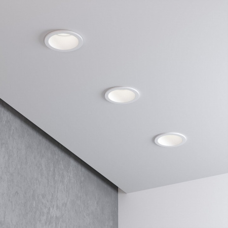 Встраиваемый светильник Moll a064241 (25002/01) Elektrostandard Moll a064241