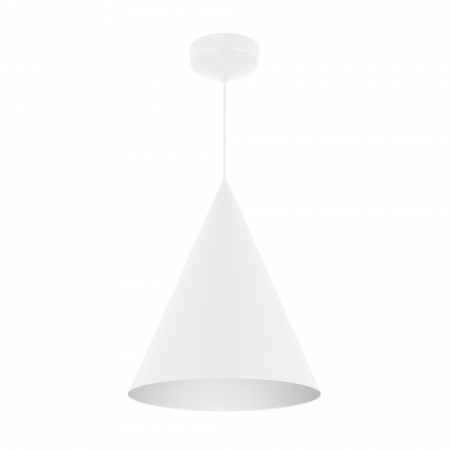 Arlight Светильник SP-MAKOTO-R350-14W Warm3000 (WH, 36 deg, 230V, TRIAC) (IP20 Металл, 3 года)