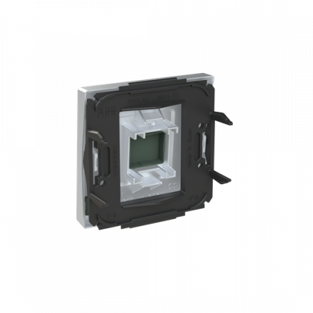 ABB SKY Комодоро Накладка для механизма карточного выключателя с линзой подсветки и маркировкой