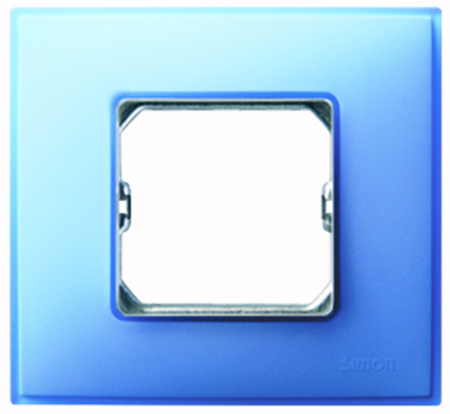 Simon 27 Neos Бирюзовая Рамка 4-ая