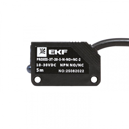 EKF Оптический бесконтактный датчик PROXIS-3T-20-5-N-NO+NC-2