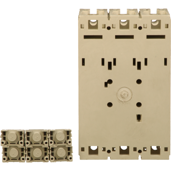 Контактор (Legrand) ВА57-35-340010-100А-1000