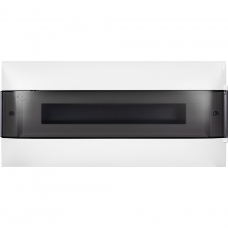 Legrand Practibox S Пластиковый щиток Встраиваемый 1X22 Дымчатая дверь