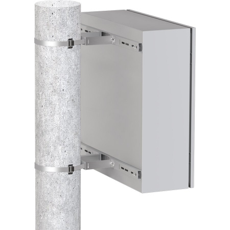 EKF Basic Кронштейн для удаления шкафа от столба на 150 мм.