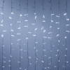 Arlight Светодиодная гирлянда ARD-CURTAIN-CLASSIC-2000x9000-CLEAR-2200LED-WATERFALL White (230V, 180W) (Ardecoled, IP65)