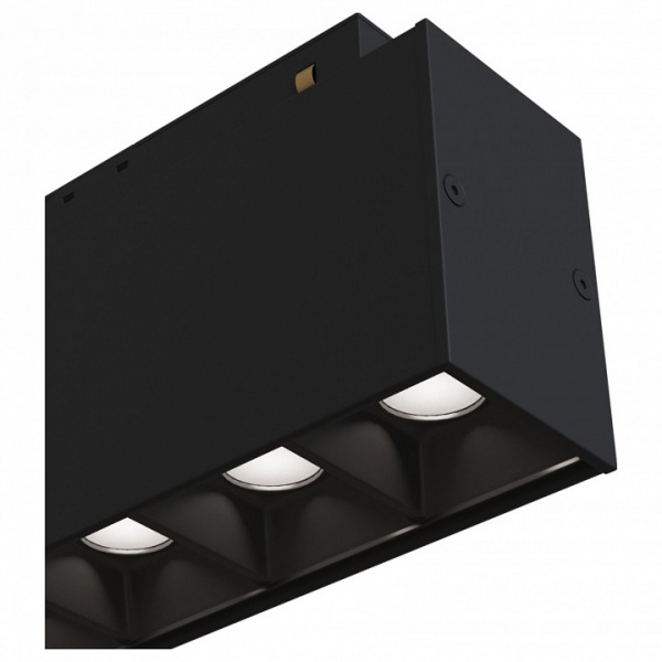 Трековый светильник TR014-2-10W4K-B Maytoni Points