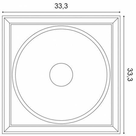 W122 декоративная панель W122 декоративная панель