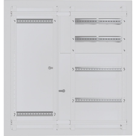 EKF Basic Щит этажный без окон (1000х950х160)