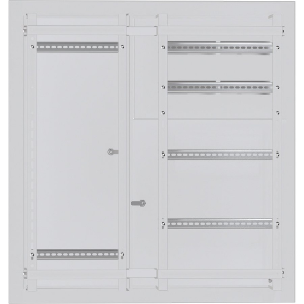 EKF Basic Щит этажный без окон (1000х950х160)