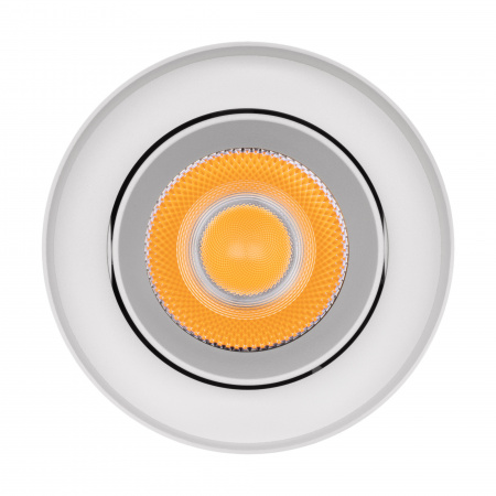 Arlight Светильник SP-FOCUS-R132-24W Day4000 (WH, 24 deg, 230V) (IP54 Металл, 5 лет)