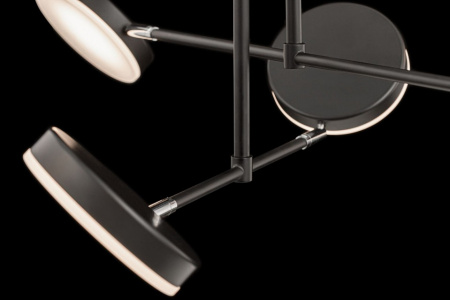 Подвесной светильник MOD070PL-L48B3K Maytoni Fad