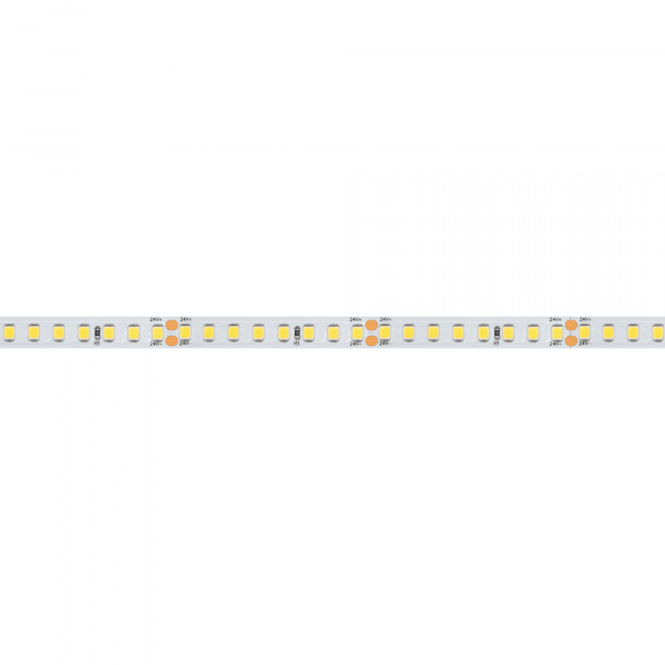 Светодиодная лента Arlight 12W/m 160LED/m 2835SMD холодный белый 5M 024534(2)