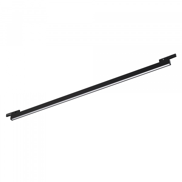 Светильник MAG-MICROCOSM-FLAT-L600-16W Warm3000 (BK, 100 deg, 24V) (Arlight, IP20 Металл, 3 года)