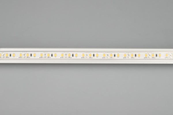 Светодиодная влагозащищенная лента Arlight 16,8W/m 120LED/m 2835SMD холодный белый 5M 029596(2)