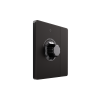 Systeme Electric Systeme Infinity Полярная ночь Светорегулятор TRIAC c выключателем 300Вт