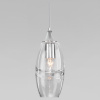 Подвесной светильник 50222/1 прозрачный Eurosvet Lotus