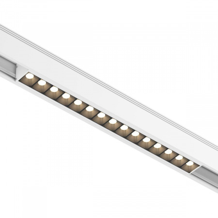 Трековый светодиодный светильник DesignLed SY-601223-WH-25-WW 007808