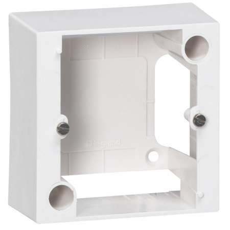 Legrand Рамка подъёмная для розеток 20А (82х82)