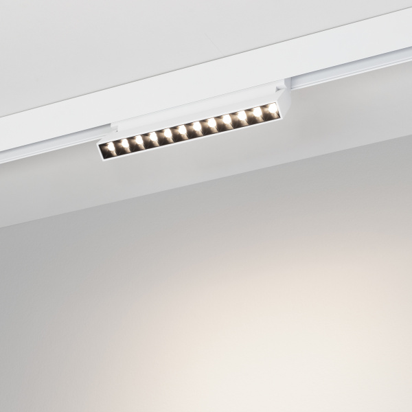 Светильник MAG-ORIENT-DOTS-FOLD-S230-12W Day4000 (WH, 30 deg, 48V) (Arlight, IP20 Металл, 5 лет)