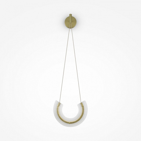 Настенный светильник (бра) Pendant P091WL-L18G3K Maytoni Maya