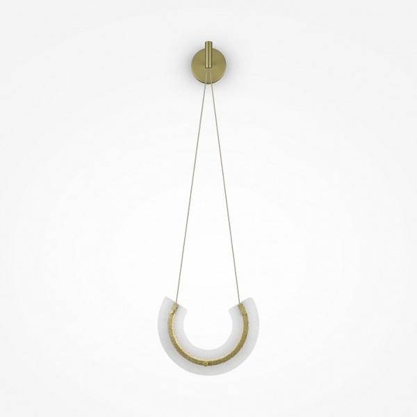 Настенный светильник (бра) Pendant P091WL-L18G3K Maytoni Maya