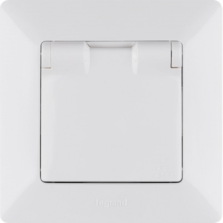 Legrand Valena LIFE Белая Рамка 1-ая