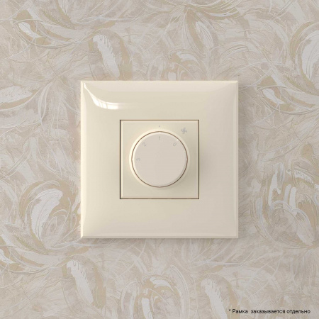 DKC Avanti Ванильная дымка Механизм управления вентиляторами