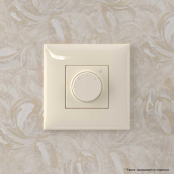 DKC Avanti Ванильная дымка Механизм управления вентиляторами