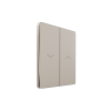 Systeme Electric Systeme Infinity Песчаный берег Выключатель для жалюзи, 10А