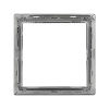 DKC Avanti Хром Декоративная вставка для рамок из натуральных материалов 2 модуля