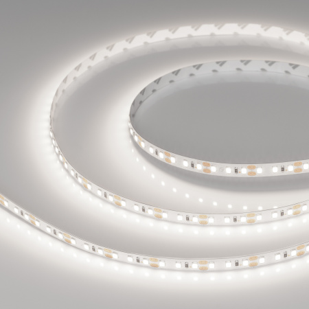 Arlight Светодиодная лента RT-A120-8mm 12V Day5000 (9.6 W/m, IP20, 5m) (Открытый)