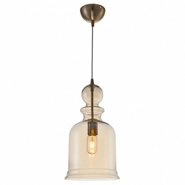 Подвесной светильник P002PL-01BZ Maytoni Tone