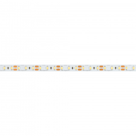 Светодиодная лента Arlight 9,6W/m 120LED/m 3528SMD теплый белый 5M NT-A120-8mm 12V Warm3000 035741