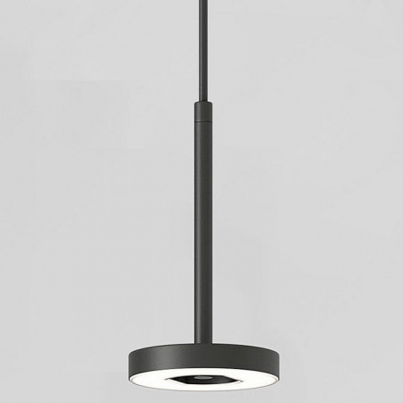 Светильник поворотный садово-парковый со светодиодами Verano черный 35185/H черный Elektrostandard Verano a068591 Светильник поворотный садово-парковый со светодиодами Verano черный 35185/H черный Elektrostandard Verano a068591