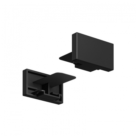 TR1107-BK Заглушка черная