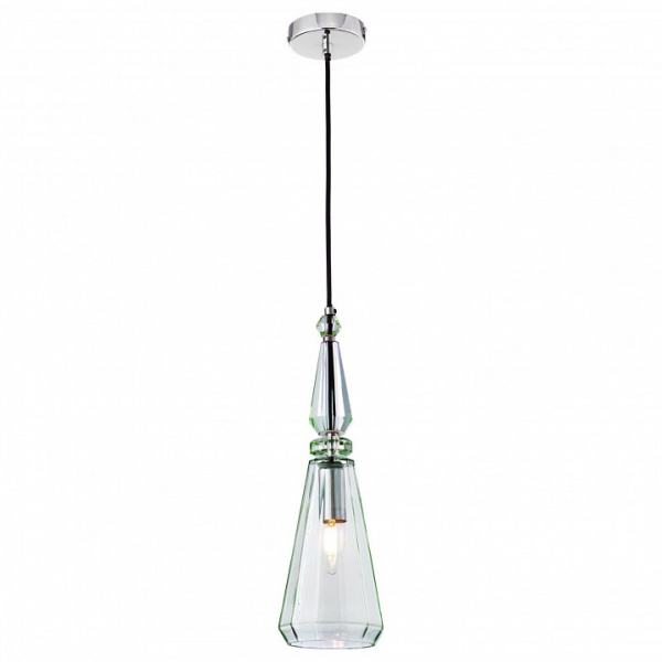 Подвесной светильник P028PL-01GN Maytoni Sunshine