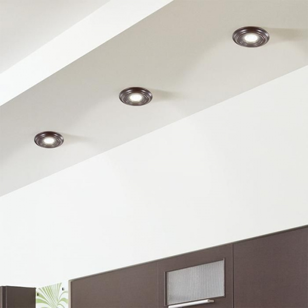 Встраиваемый светильник Novotech Spot Pattern 370089