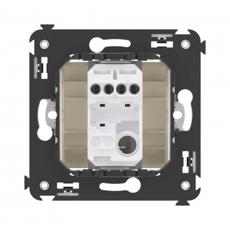DKC Avanti Ванильная дымка Кнопка одноклавишная